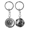 Chaveiro Bola Metal