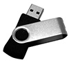 PEN DRIVE 4 GB SM (GIRATORIO)