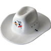 Chapéu Cowboy EVA