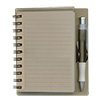 Kit Caderno c/Caneta